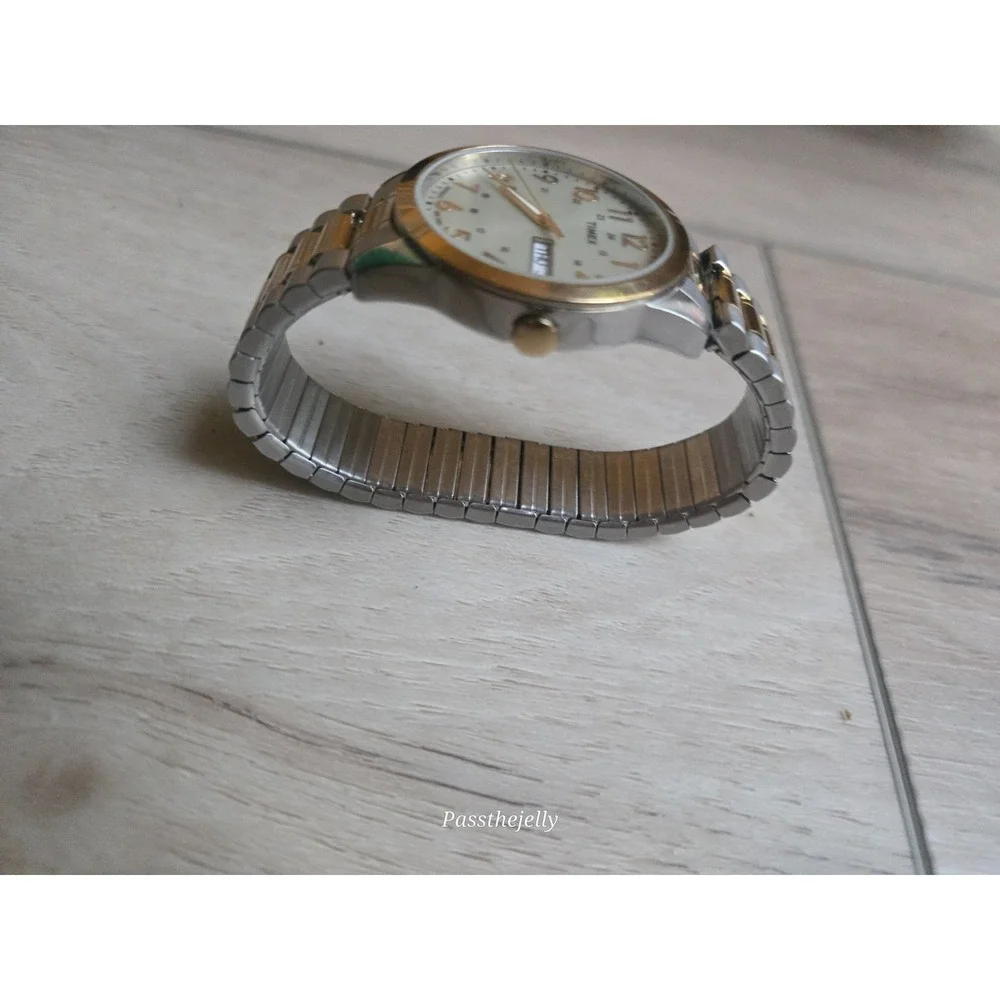 Timex fresh battery